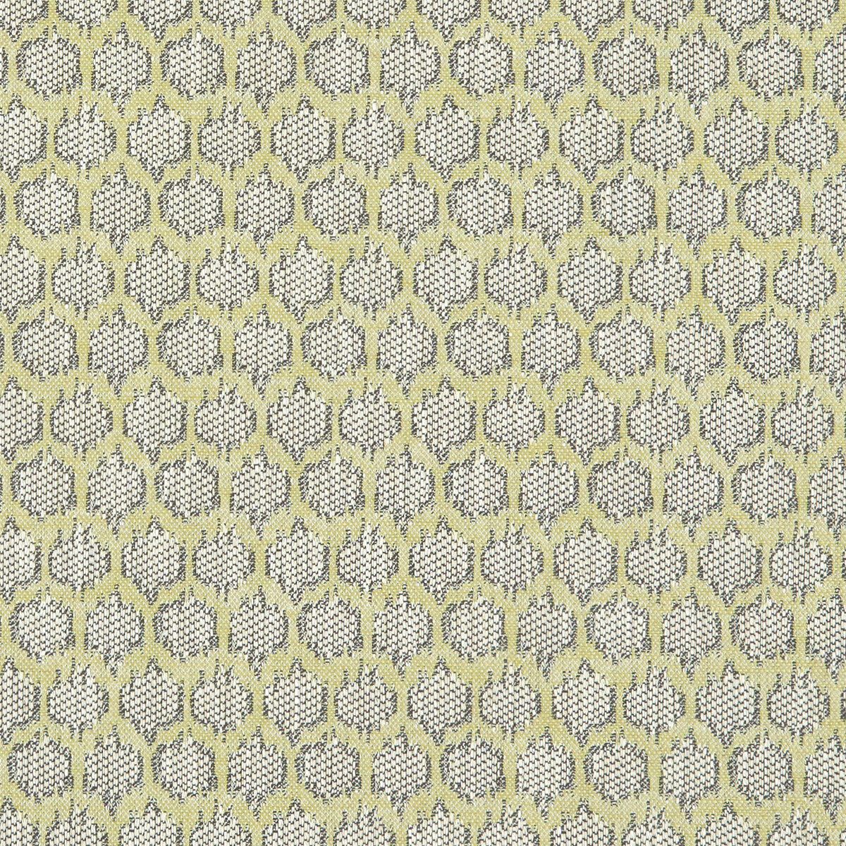 Clarke & Clarke Dorset Citron Fabric F1178/03.CAC.0