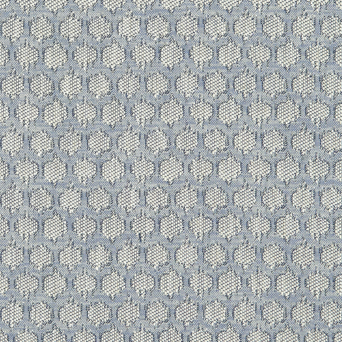 Clarke & Clarke Dorset Denim Fabric F1178/04.CAC.0