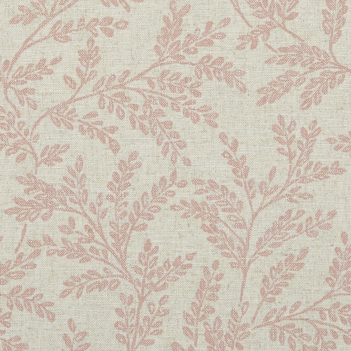 Clarke & Clarke Ferndown Blush Fabric F1179/01.CAC.0