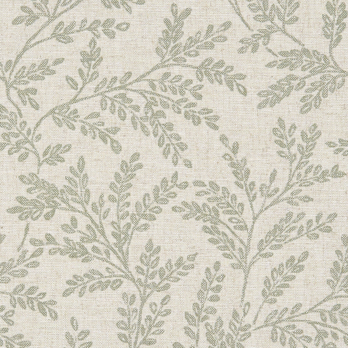 Clarke & Clarke Ferndown Sage Fabric F1179/08.CAC.0