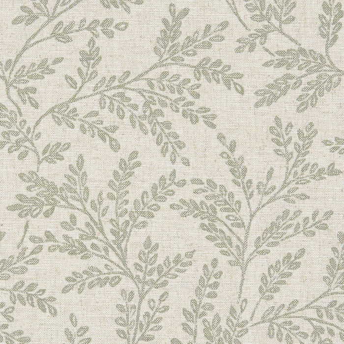 Clarke & Clarke Ferndown Sage Fabric F1179/08.CAC.0