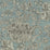 Clarke & Clarke Woodsford Teal Fabric F1181/09.CAC.0