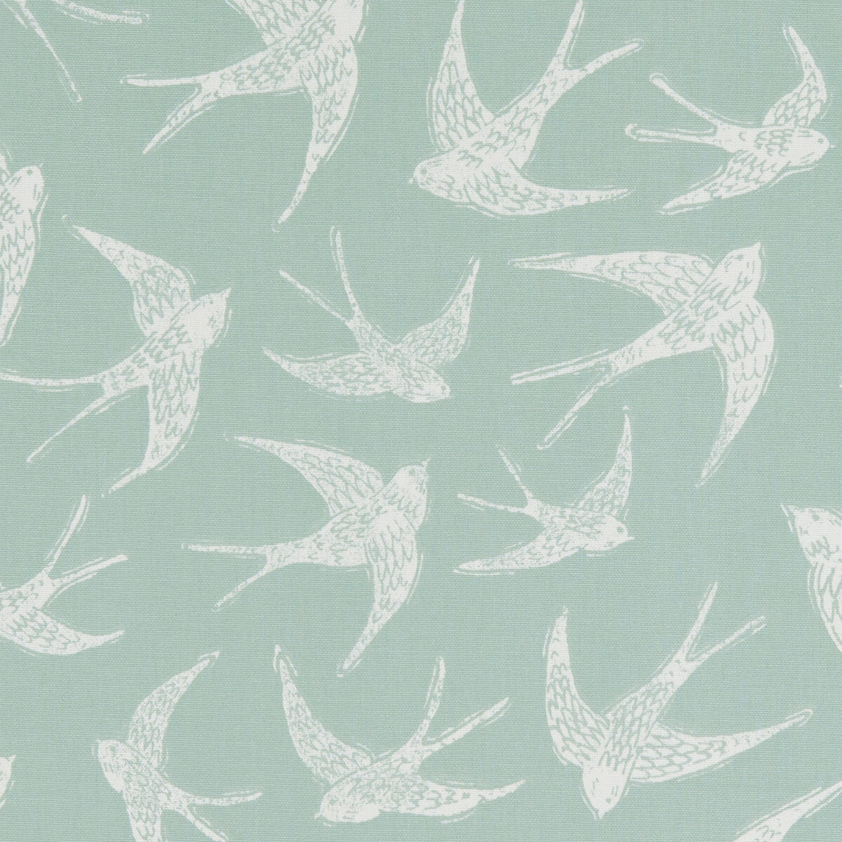Clarke & Clarke Fly Away Mineral Fabric F1187/03.CAC.0