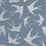 Clarke & Clarke Fly Away Navy Fabric F1187/04.CAC.0