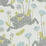 Clarke & Clarke March Hare Mineral Fabric F1190/02.CAC.0