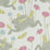Clarke & Clarke March Hare Summer Fabric F1190/04.CAC.0