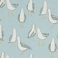 Clarke & Clarke Laridae Duckegg Fabric F1192/01.CAC.0