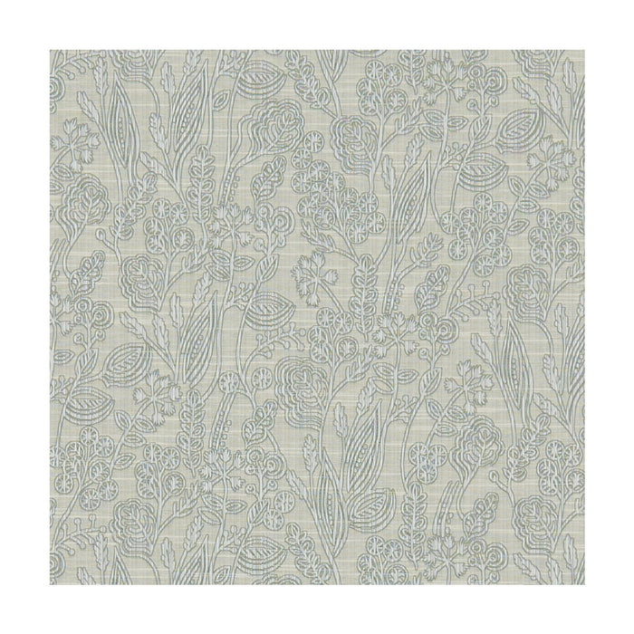 Clarke & Clarke Marbury Silver Fabric F1230/07.CAC.0