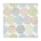 Clarke & Clarke Stepping Stones Pastel Fabric F1235/04.CAC.0