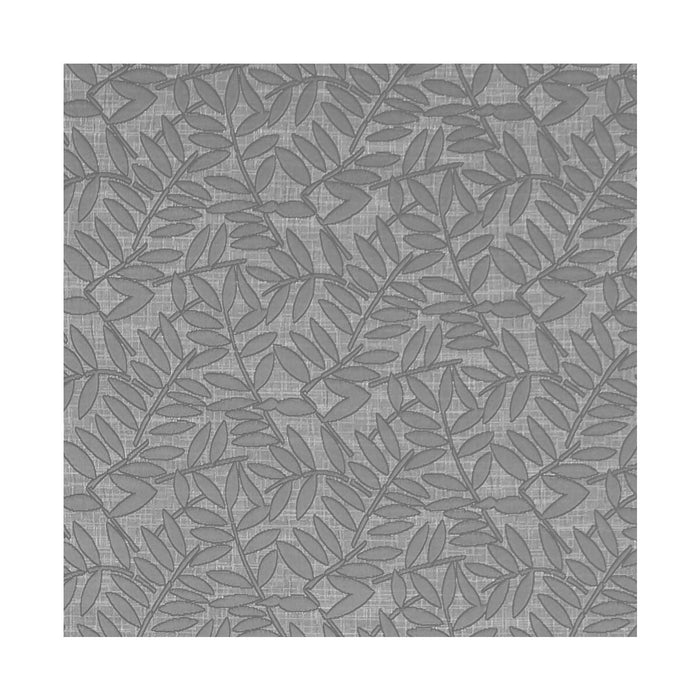 Clarke & Clarke Hollins Charcoal Fabric F1238/02.CAC.0