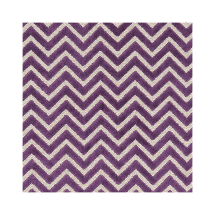 Clarke & Clarke Prisma Amethyst Fabric F1243/01.CAC.0