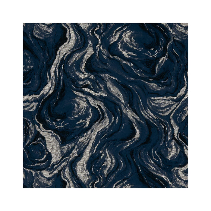 Clarke & Clarke Lavico Midnight Fabric F1248/03.CAC.0
