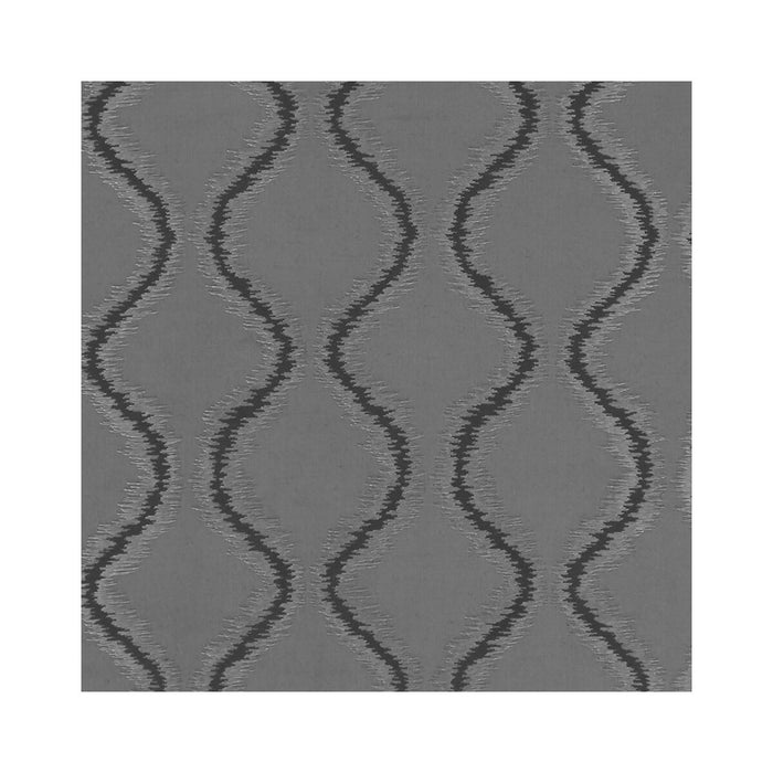 Clarke & Clarke Solare Pewter Fabric F1249/07.CAC.0