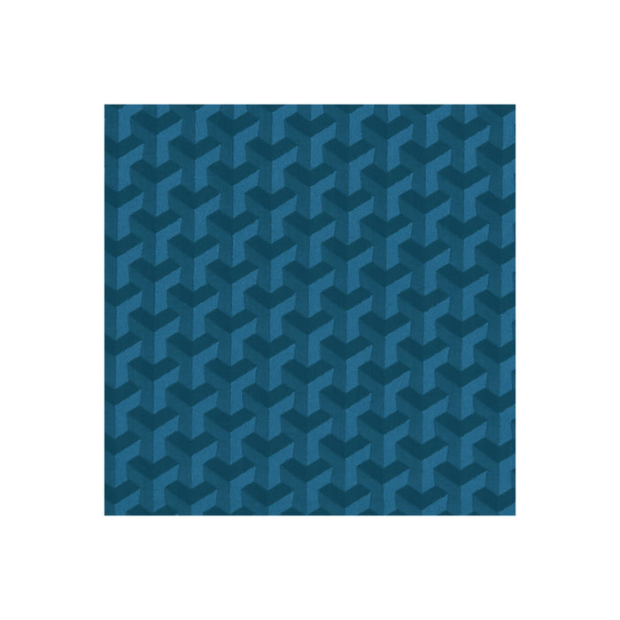 Clarke & Clarke Struttura Kingfisher Fabric F1250/02.CAC.0