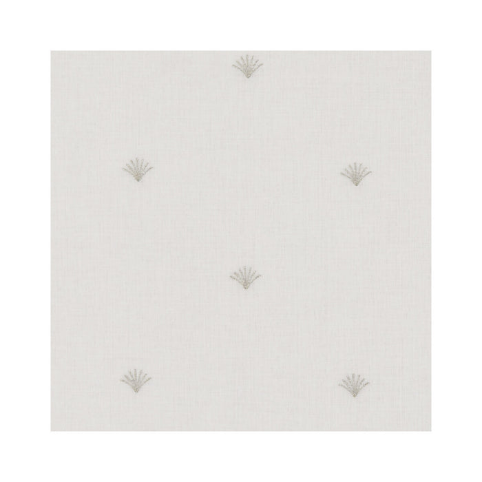 Clarke & Clarke Fino Gilver Fabric F1276/01.CAC.0