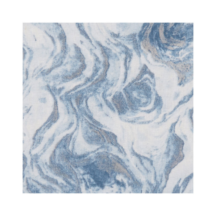 Clarke & Clarke Lavico Sheer Chambray Fabric F1280/01.CAC.0