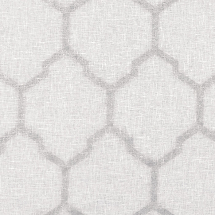 Clarke & Clarke Arturo Silver Fabric F1286/02.CAC.0