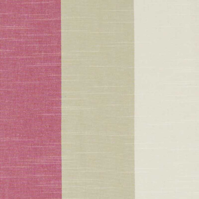 Clarke & Clarke Buckton Fuchsia Fabric F1308/05.CAC.0