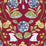 Clarke & Clarke Forester Rouge Fabric F1314/05.CAC.0
