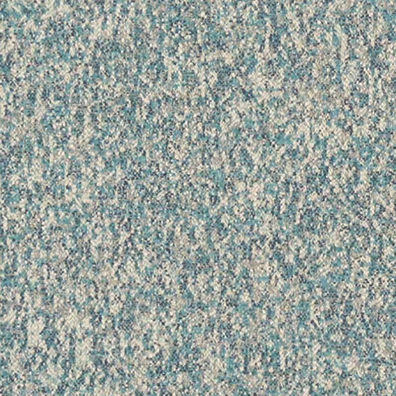 Clarke & Clarke Logan Teal Fabric F1321/07.CAC.0