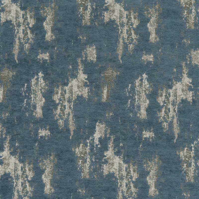 Clarke & Clarke Monterrey Denim Fabric F1323/03.CAC.0