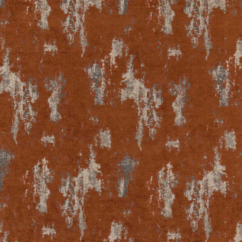 Clarke & Clarke Monterrey Spice Fabric F1323/06.CAC.0
