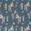 Clarke & Clarke Monterrey Teal Fabric F1323/07.CAC.0