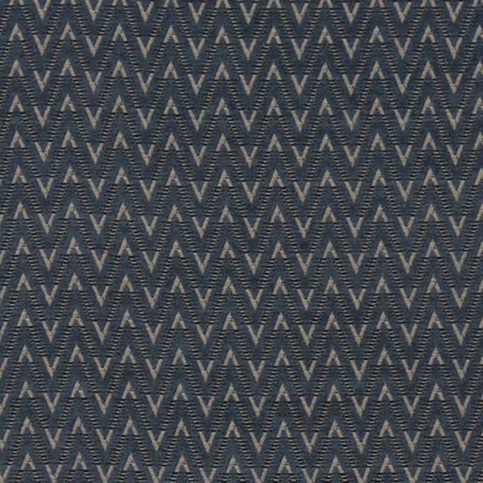 Clarke & Clarke Zion Denim Fabric F1324/04.CAC.0