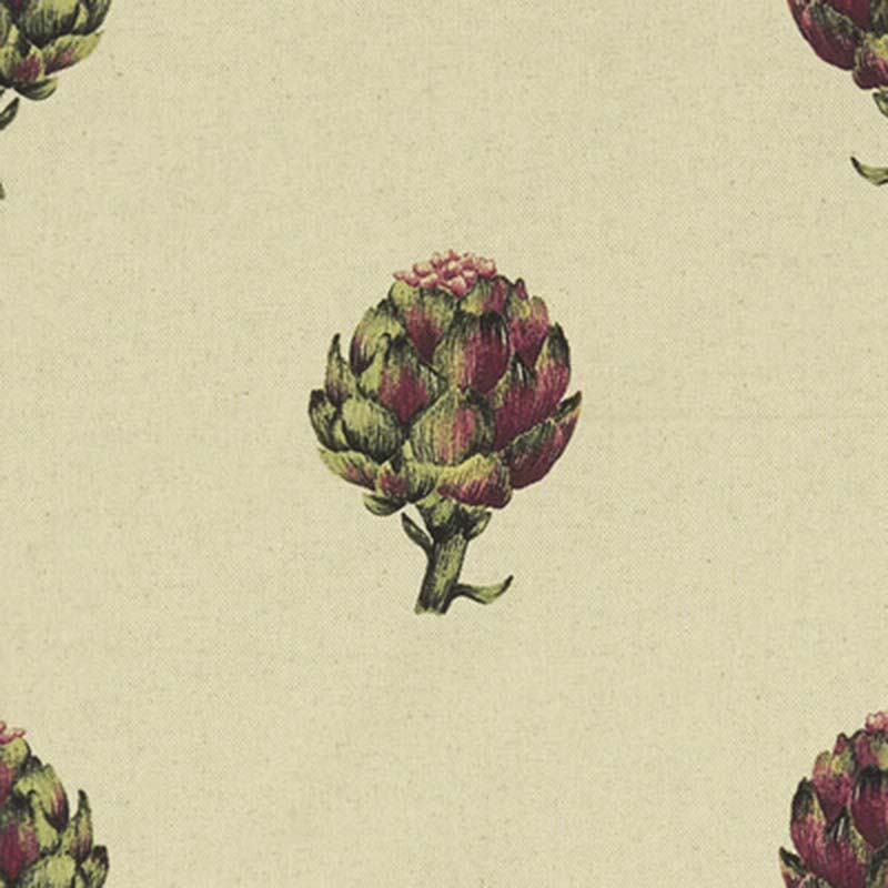 Clarke & Clarke Artichoke Linen Fabric F1326/02.CAC.0