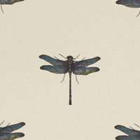Clarke & Clarke Azure Aqua Fabric F1327/01.CAC.0