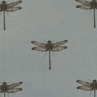 Clarke & Clarke Azure Mineral Fabric F1327/03.CAC.0