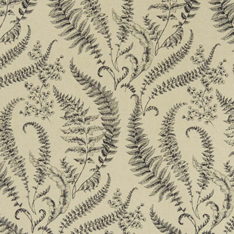 Clarke & Clarke Folium Linen Fabric F1328/04.CAC.0