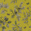Clarke & Clarke Hortus Chartreuse Fabric F1329/03.CAC.0
