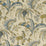 Clarke & Clarke Ophelia Teal/Spice Fabric F1330/05.CAC.0