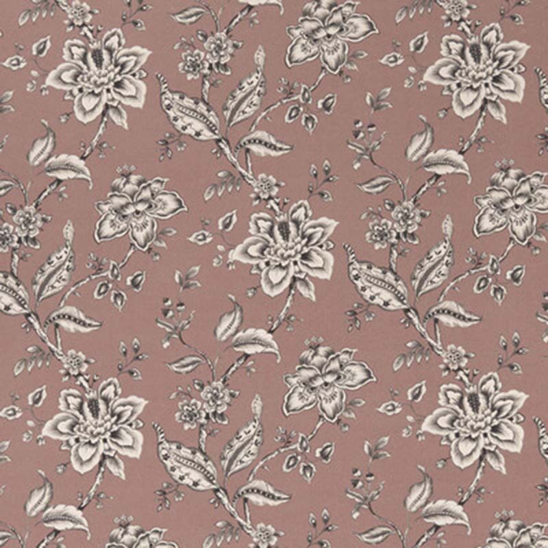 Clarke & Clarke Palampore Blush Fabric F1331/01.CAC.0