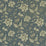 Clarke & Clarke Palampore Denim Fabric F1331/03.CAC.0