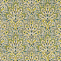 Clarke & Clarke Persia Mineral Fabric F1332/03.CAC.0