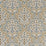 Clarke & Clarke Persia Teal/Spice Fabric F1332/05.CAC.0