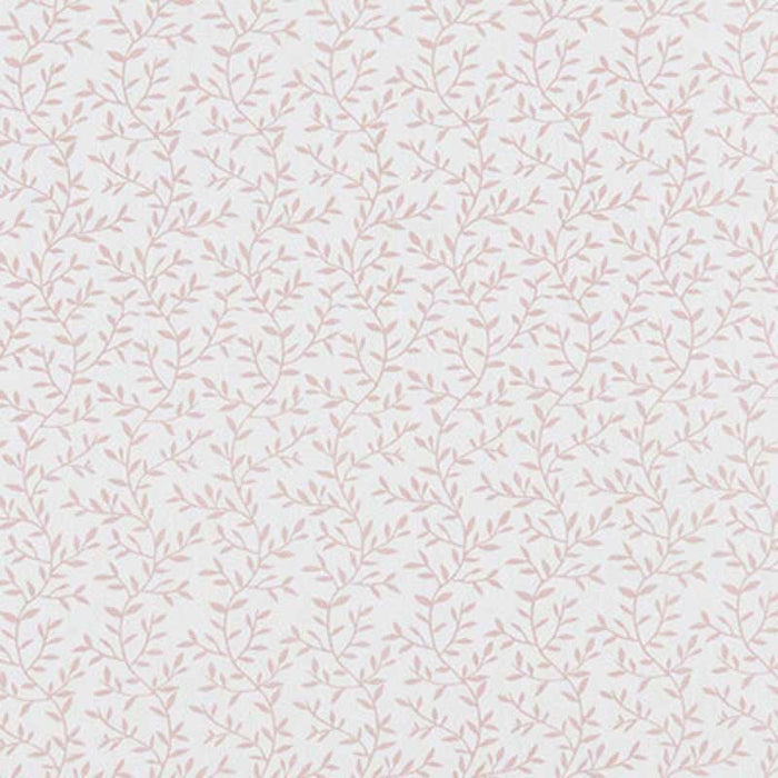 Clarke & Clarke Lila Blush Fabric F1375/01.CAC.0