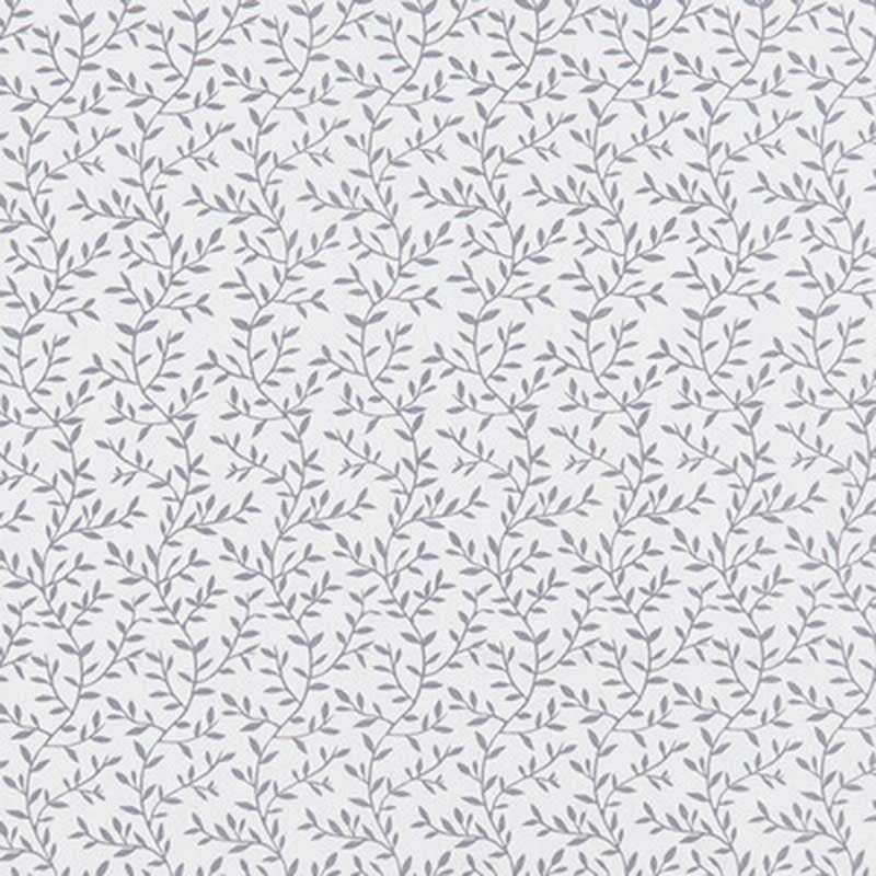 Clarke & Clarke Lila Smoke Fabric F1375/05.CAC.0