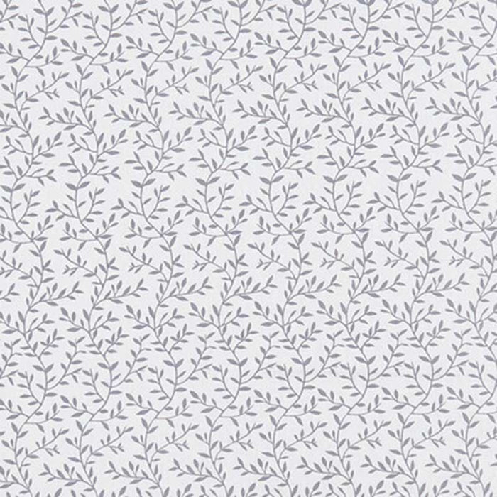 Clarke & Clarke Lila Smoke Fabric F1375/05.CAC.0