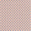 Clarke & Clarke Ortis Denim/Spice Fabric F1377/02.CAC.0