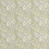 Clarke & Clarke Anelli Ochre Fabric F1410/06.CAC.0