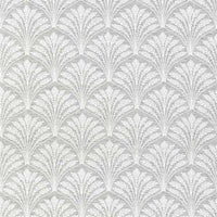 Clarke & Clarke Freja Charcoal Fabric F1413/03.CAC.0