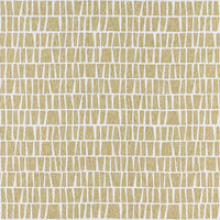 Clarke & Clarke Quadro Ochre Fabric F1414/06.CAC.0