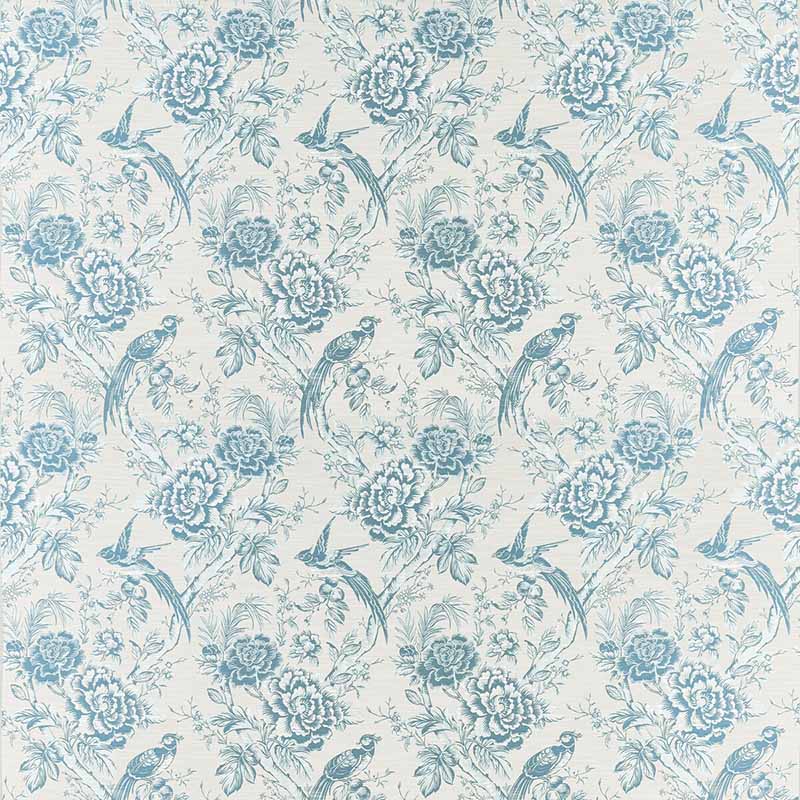 Clarke & Clarke Avium Eau De Nil Fabric F1429/05.CAC.0