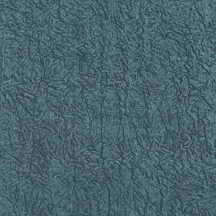 Clarke & Clarke Abelia Peacock Fabric F1434/07.CAC.0