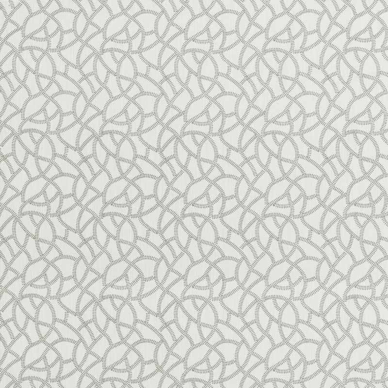 Clarke & Clarke Panache Ivory Fabric F1447/02.CAC.0