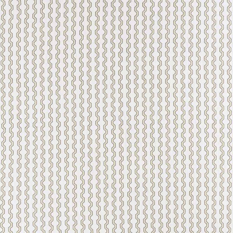 Clarke & Clarke Replay Ivory Fabric F1452/02.CAC.0