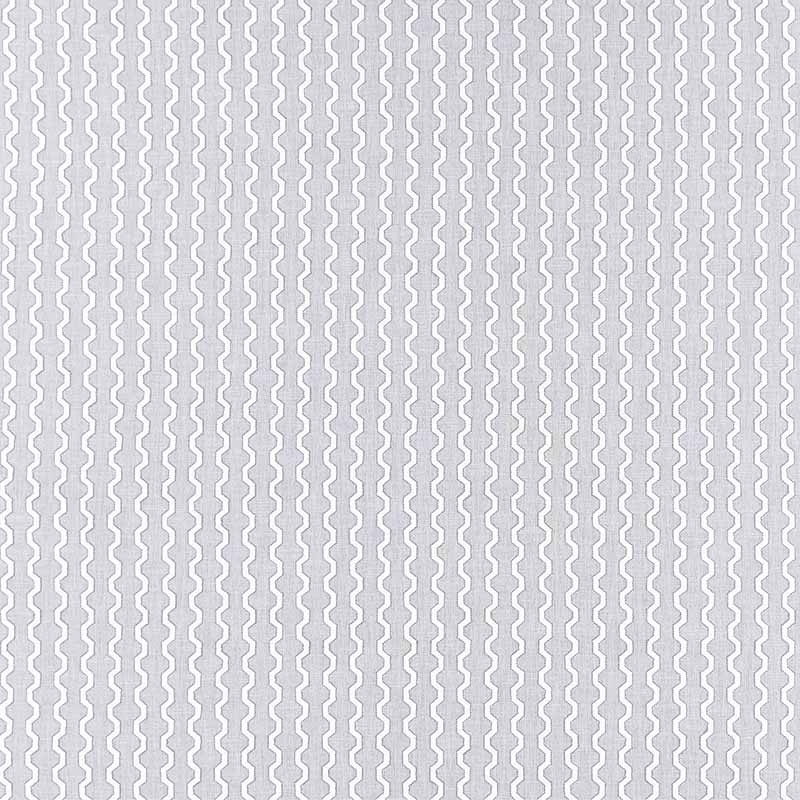 Clarke & Clarke Replay Silver Fabric F1452/04.CAC.0